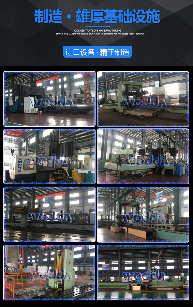 200T四柱(zhu)三梁液壓機