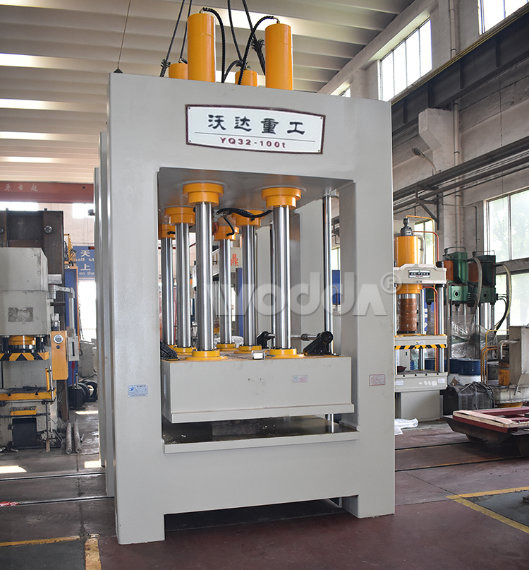 龍門(men)液壓機