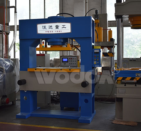 200T框架(jià)式液壓機