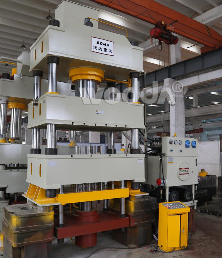 630T四柱液壓(yā)機