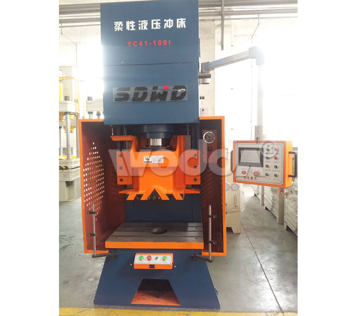 液壓(ya)沖床