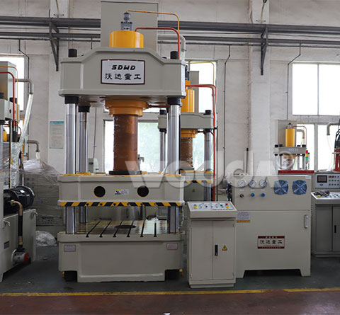 315T四柱三梁液壓(yā)機