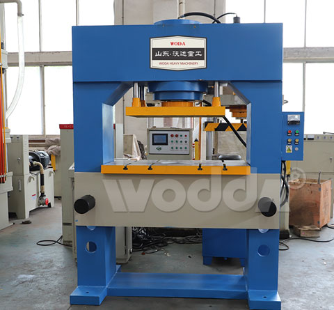 大噸(dūn)位龍門液(ye)壓機