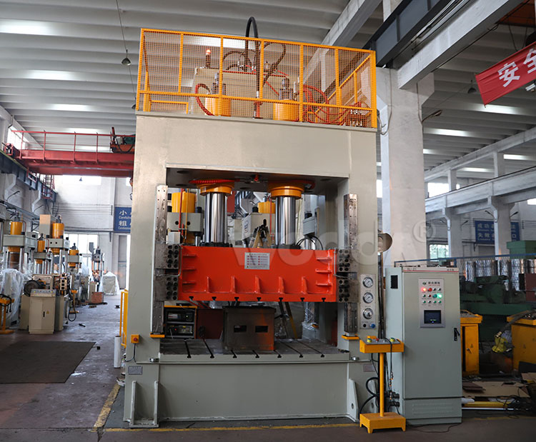 框(kuàng)架式液壓(ya)機