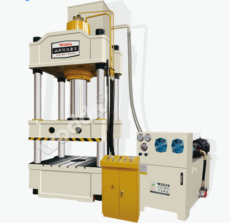 複合井(jing)蓋液壓機(jī)