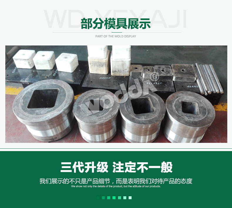 牛羊舔(tiǎn)磚液壓(ya)機模具(jù)