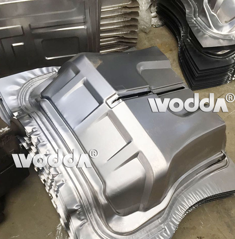 電動車擋風(fēng)成型液壓機(ji)