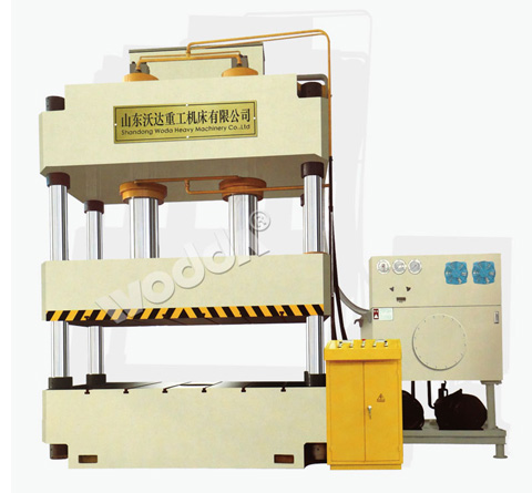 漏糞闆(pǎn)成型液壓機(jī)
