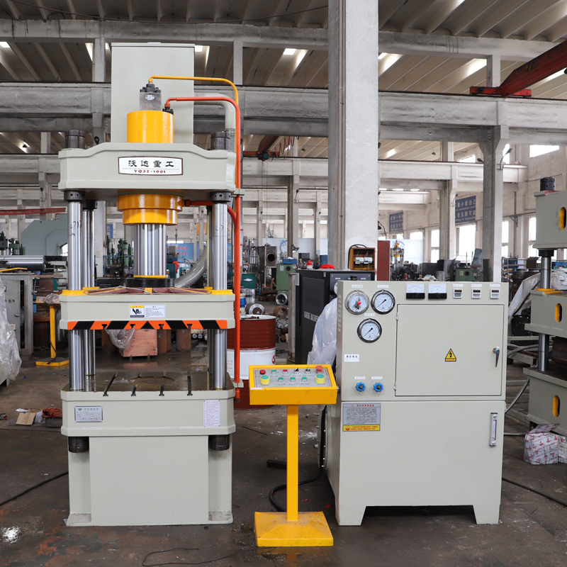 100噸四柱液壓機(jī)