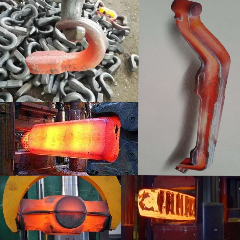 熱(rè)模鍛油壓機