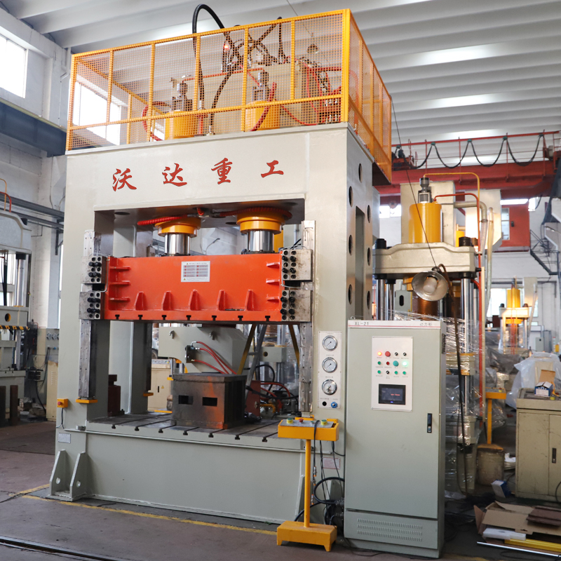 汽車内飾件(jiàn)成型液壓機