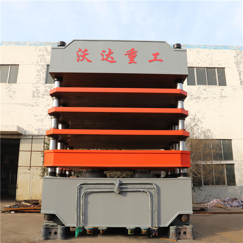 碳纖(xiān)維複合材(cái)料成型液(yè)壓機