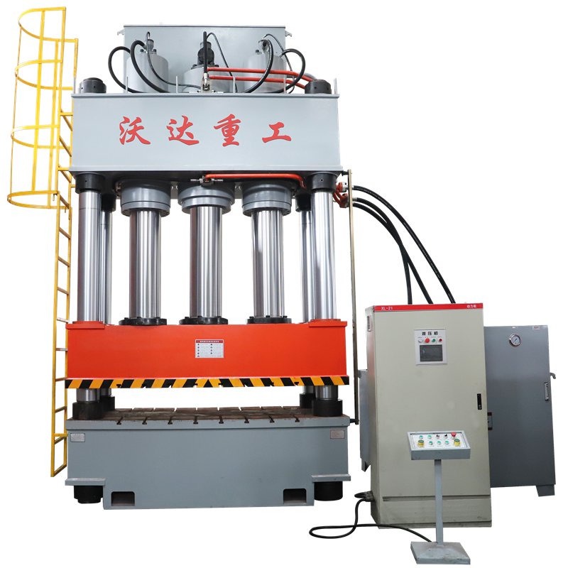 建築塑鋼(gāng)模闆液壓(yā)機