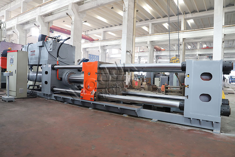 卧(wò)式液壓(ya)機 卧式(shì)四柱液(ye)壓機