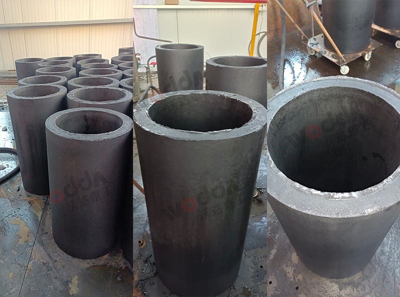 石墨(mò)坩埚 石墨(mò)坩埚