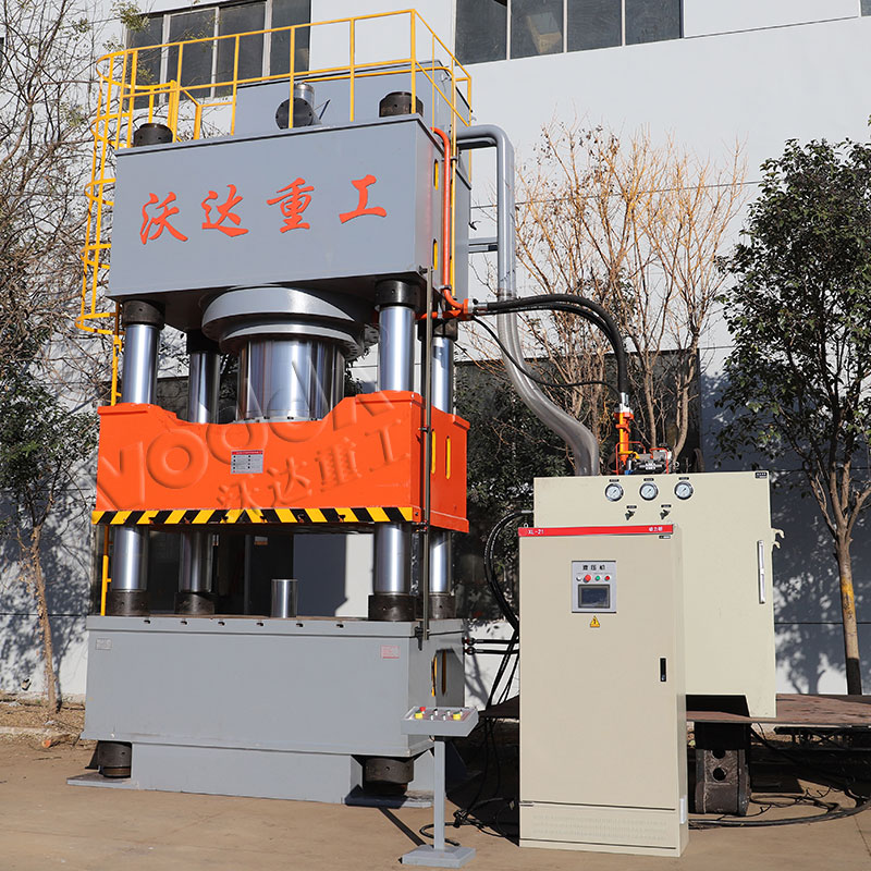 1000噸三梁(liáng)四柱油壓機(ji)多少錢一台(tái) 1000噸三梁四柱(zhu)油壓機多少(shao)錢一台