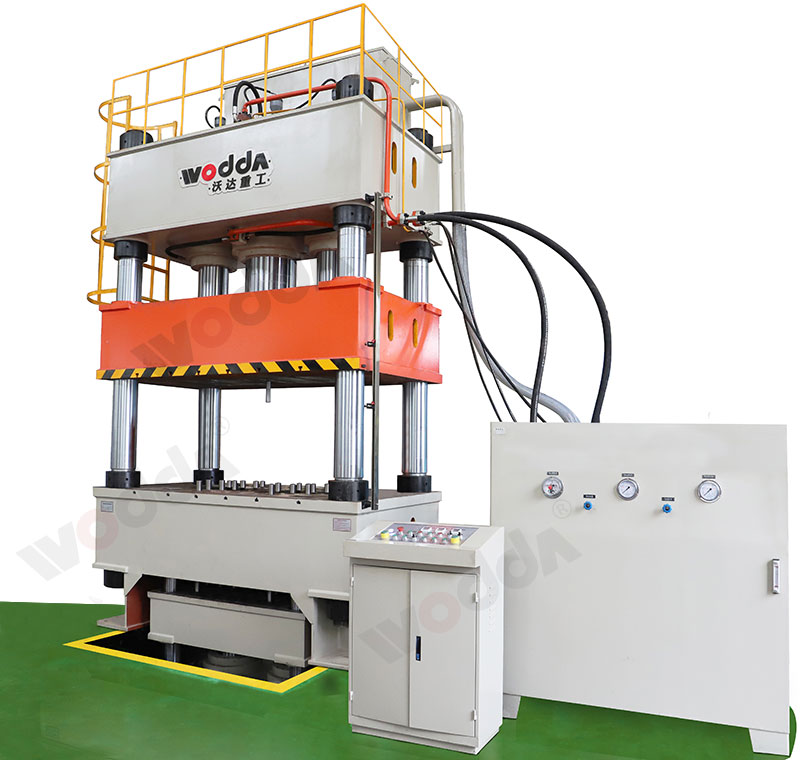 拉伸液壓機(jī) 拉伸液壓機(ji)