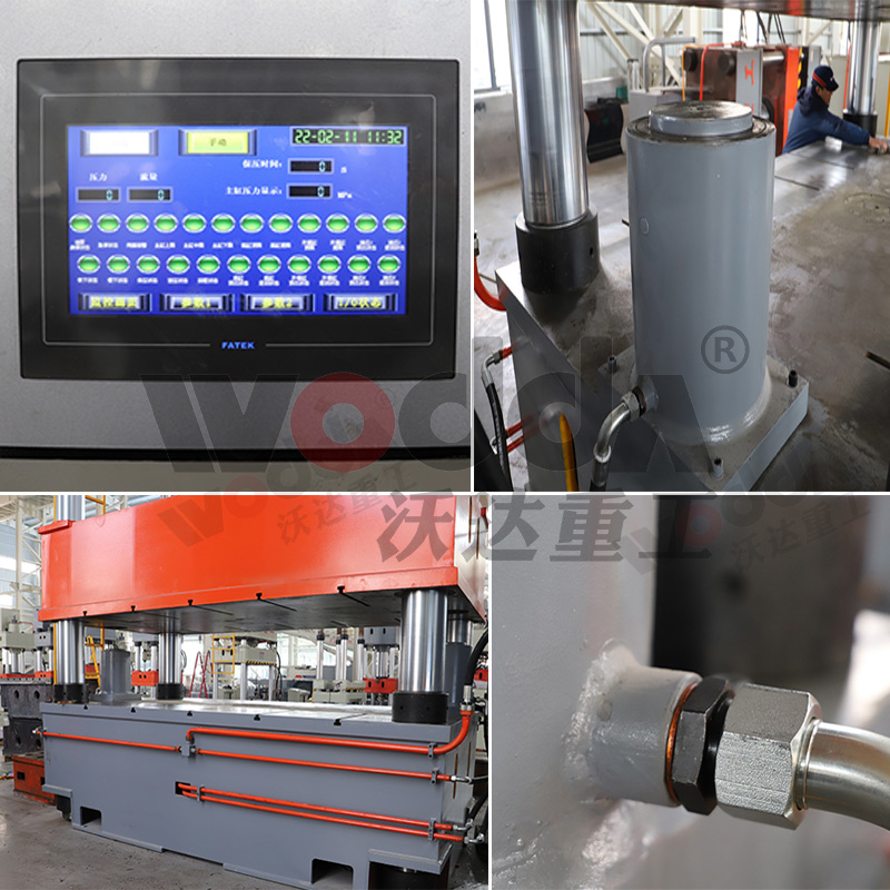 玻璃(li)鋼汽車(che)防撞梁(liáng)模壓液(ye)壓機 玻(bō)璃鋼汽(qì)車防撞(zhuàng)梁模壓(yā)液壓機(ji)