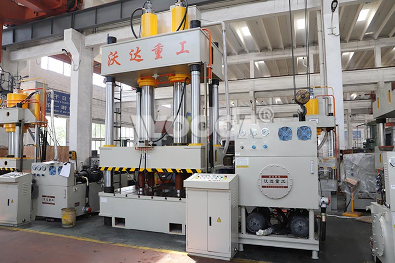 500t液壓機(ji) 500t液壓機