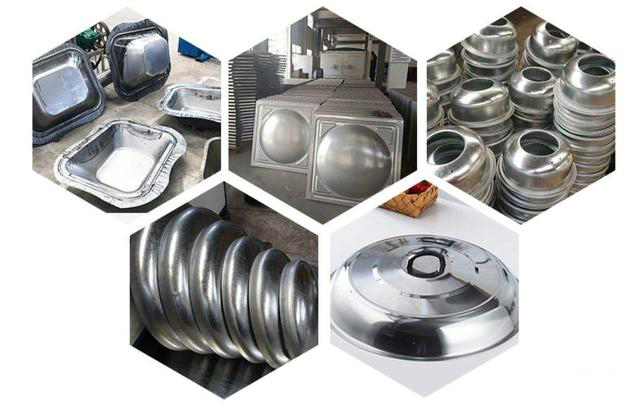 拉(la)伸液壓機案例(li) 拉伸液壓機案(an)例