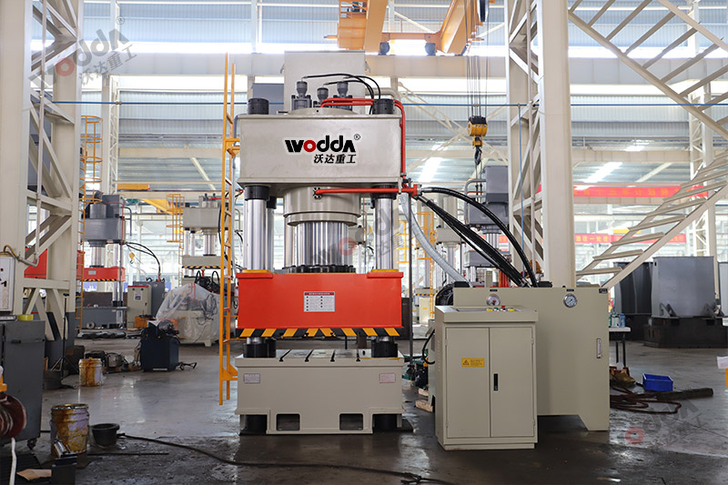 錨杆托(tuo)盤液壓機 錨杆(gǎn)托盤液壓機