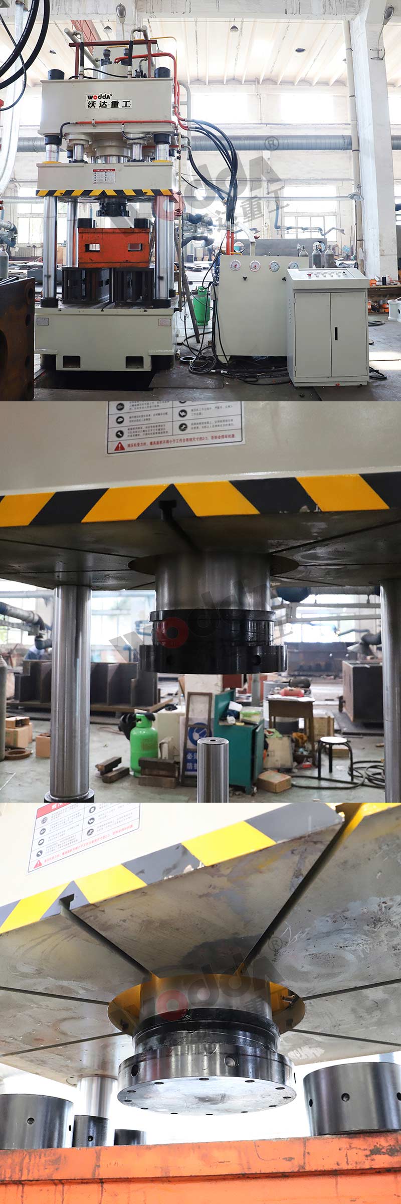 315噸封頭(tou)拉伸機(jī) 315噸封頭(tou)拉伸機(ji)