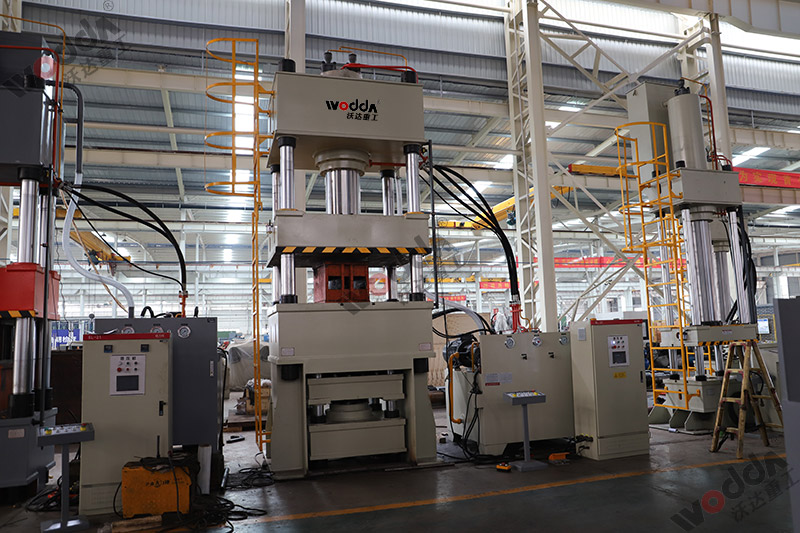 500噸(dun)拉伸液壓(ya)機 500噸拉伸(shēn)液壓機