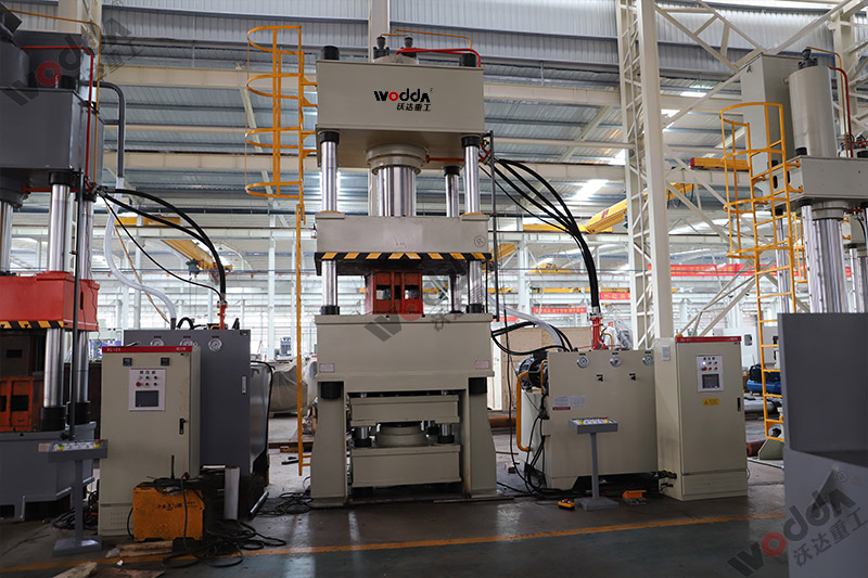 500噸拉(la)伸液壓機 500噸拉伸(shēn)液壓機