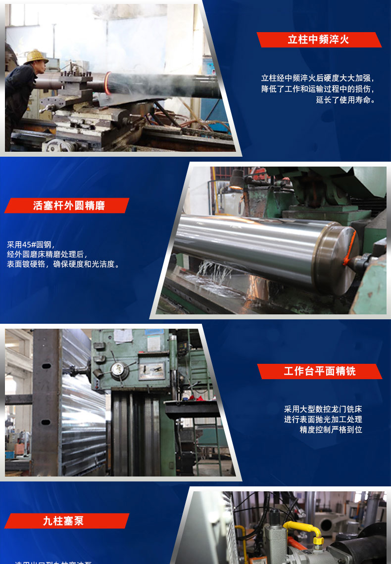 500噸(dun)不鏽鋼(gāng)封頭液(ye)壓機細(xì)節 500噸不(bú)鏽鋼封(feng)頭液壓(ya)機細節(jiē)