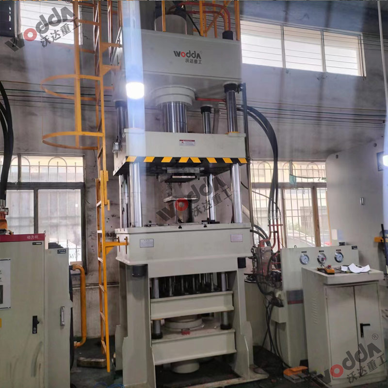 500T液(yè)壓拉伸機(ji) 500T液壓拉伸(shēn)機