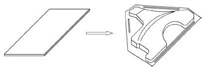 液壓拉(lā)伸機制造工(gong)藝 液壓拉伸(shen)機制造工藝(yì)
