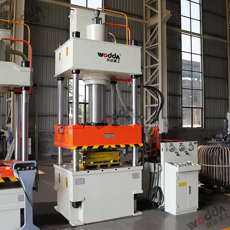 不鏽鋼闆材(cái)拉伸機 不鏽鋼闆(pǎn)材拉伸機