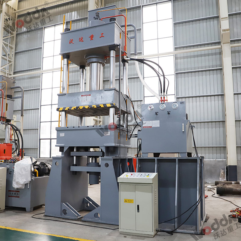 315噸(dūn)四柱拉(la)伸液壓(yā)機 315噸四(si)柱拉伸(shen)液壓機(jī)