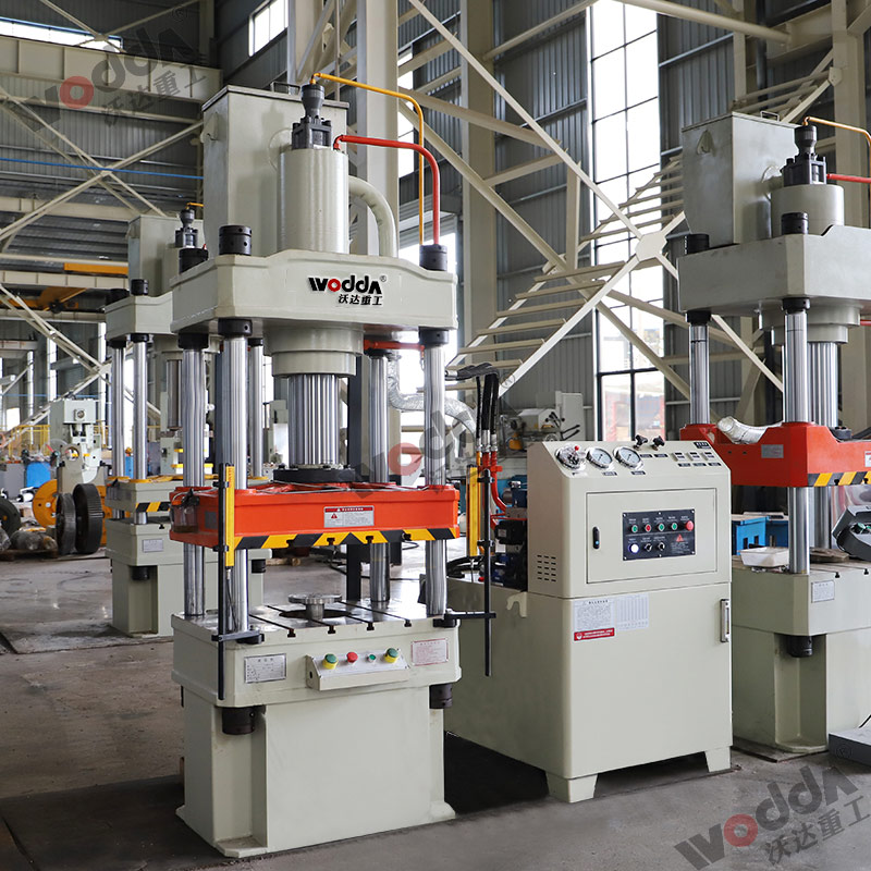 100噸液壓機多(duō)少錢一台? 100噸液(yè)壓機多少錢一(yi)台?