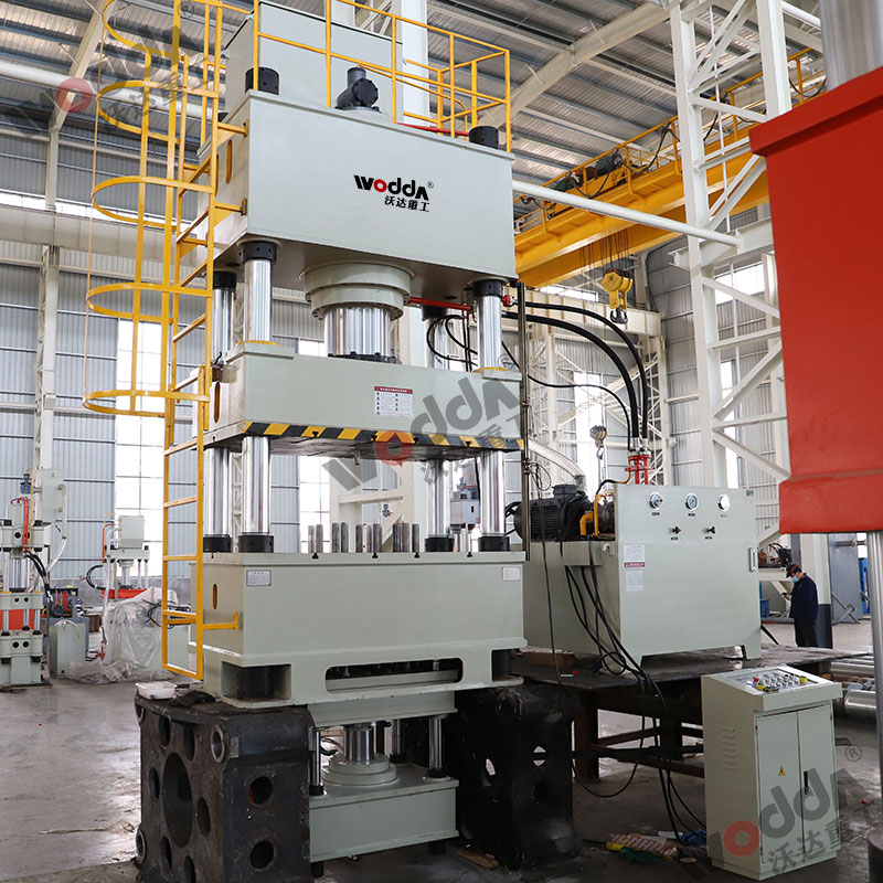 單動薄(báo)闆拉伸液壓機(ji) 單動薄闆拉伸(shēn)液壓機