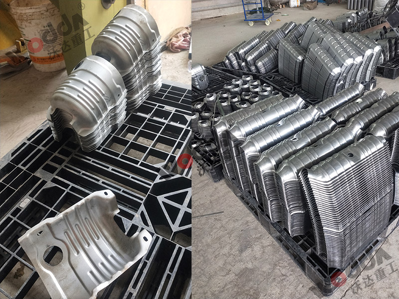 三元催化(huà)器成品 三(san)元催化器(qi)成品