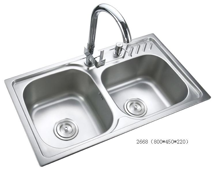 不鏽(xiù)鋼水槽(cao) 不鏽鋼(gang)水槽