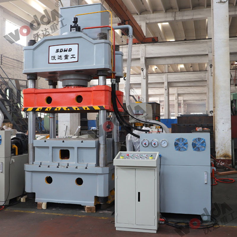 上置(zhi)液壓墊蛋(dàn)糕托盤拉(la)伸液壓機(jī) 上置液壓(yā)墊蛋糕托(tuō)盤拉伸液(yè)壓機