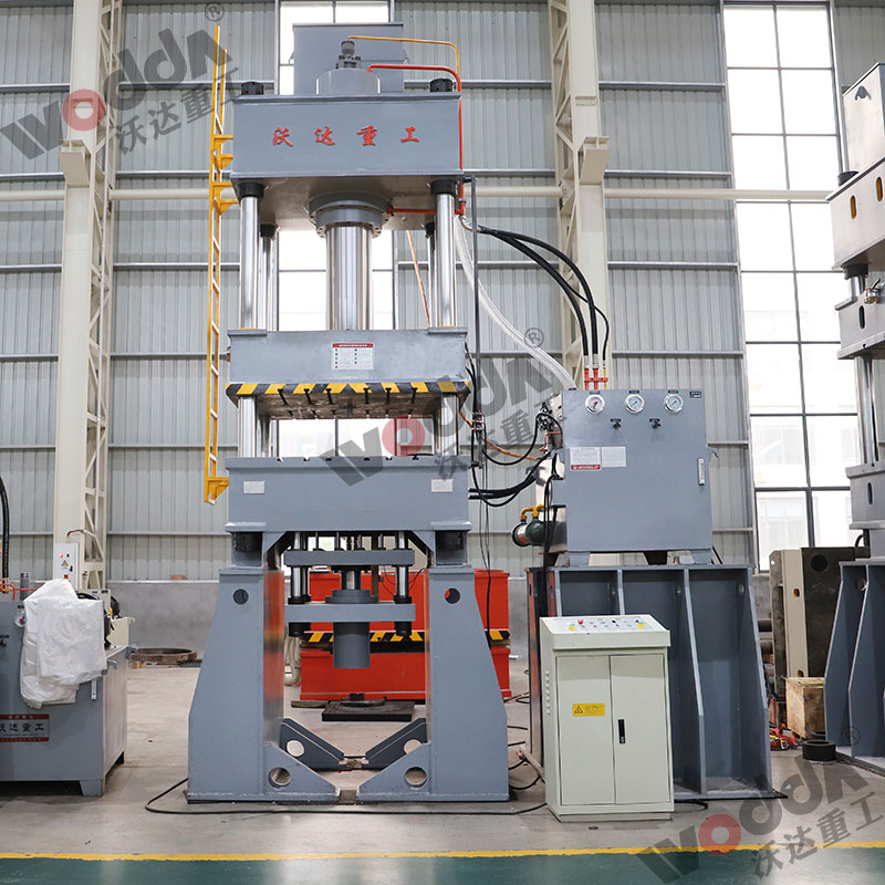 315噸不鏽鋼拉(lā)伸液壓機 315噸(dūn)不鏽鋼拉伸(shen)液壓機