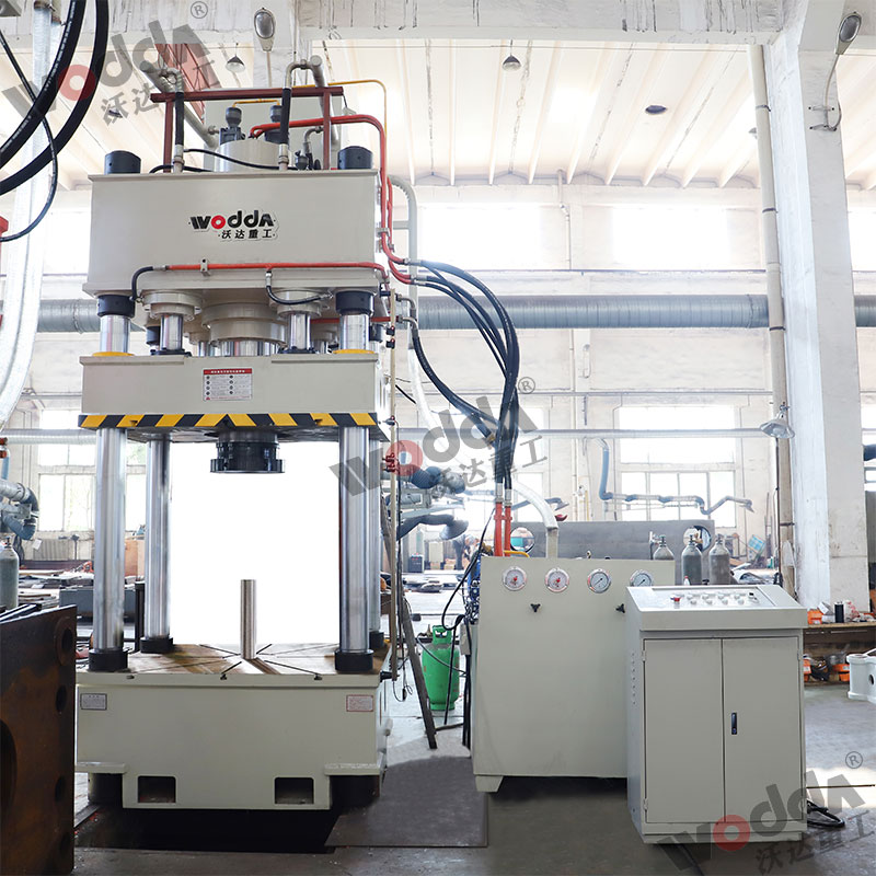 封頭(tou)液壓機 封頭液(yè)壓機