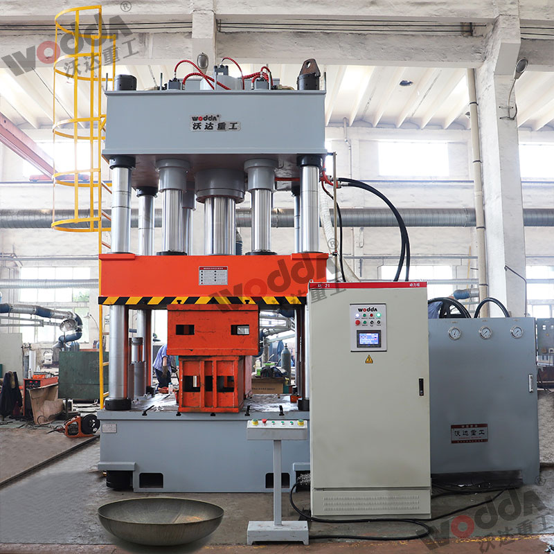 封頭拉伸(shen)機 封頭拉伸機(ji)