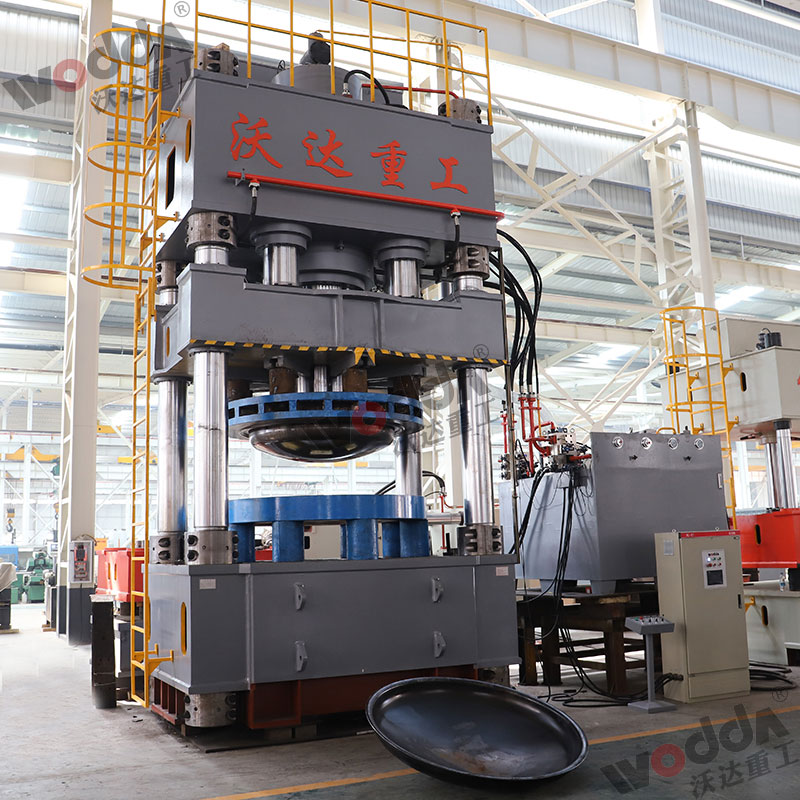 封頭拉伸液壓(ya)機 封頭拉伸液(yè)壓機