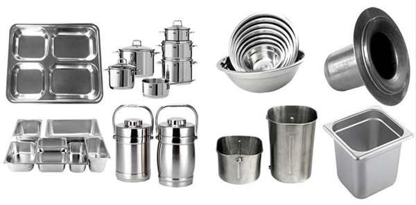 拉伸成(cheng)型金屬(shǔ)制品 拉(lā)伸成型(xing)金屬制(zhì)品