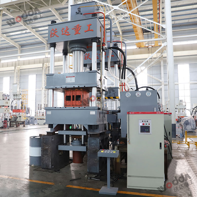 315噸液壓(yā)墊拉伸液壓機 315噸(dun)液壓墊拉伸液壓(ya)機