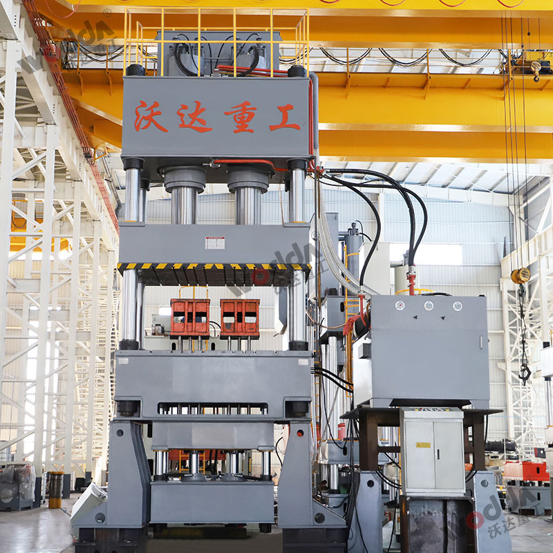 1000噸液壓墊(nian)拉伸液壓機 1000噸液(ye)壓墊拉伸液壓機(jī)