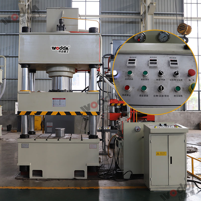 400噸(dūn)不鏽鋼水箱(xiāng)闆拉伸液壓(yā)機 400噸不鏽鋼(gāng)水箱闆拉伸(shēn)液壓機