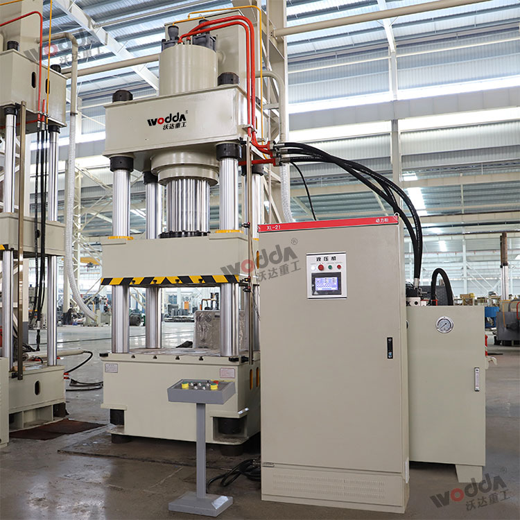 500噸(dun)快速拉伸機(ji) 500噸快速拉伸(shen)機