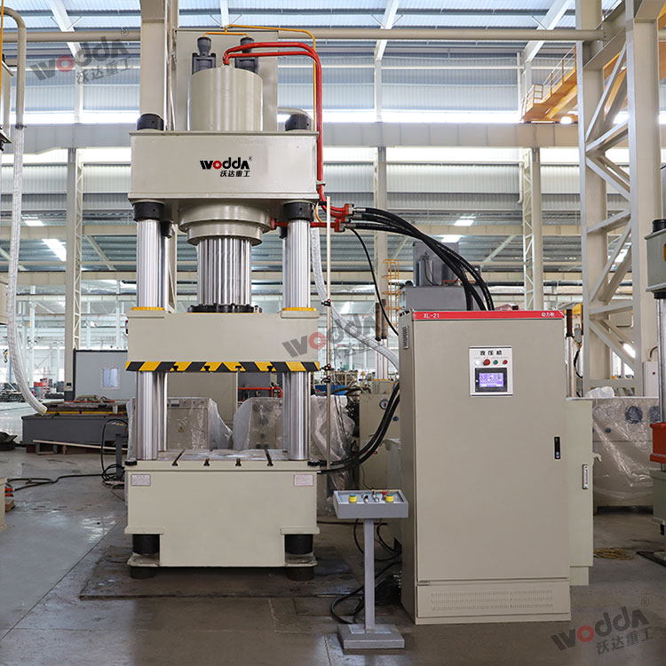 500噸快速(sù)拉伸機 500噸快(kuài)速拉伸機