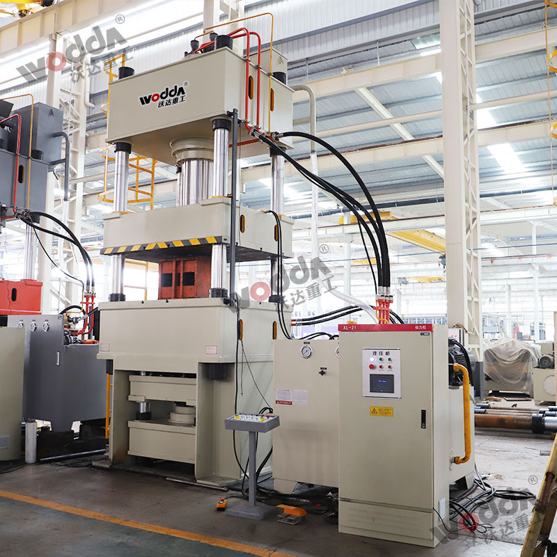 500噸拉(la)伸液壓(ya)機 500噸拉(la)伸液壓(ya)機