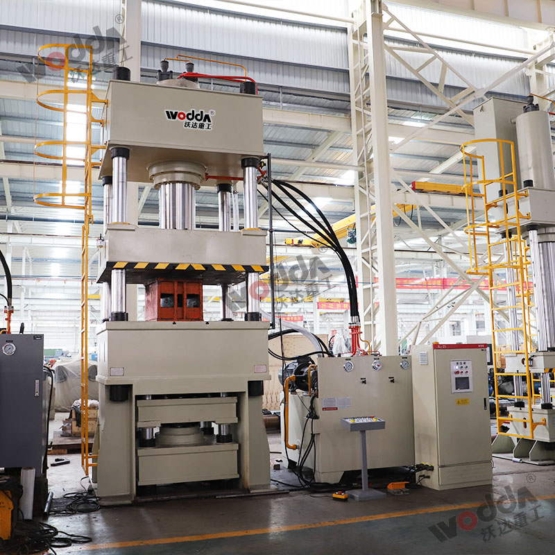 500噸(dūn)拉伸機(jī) 500噸拉伸(shen)機